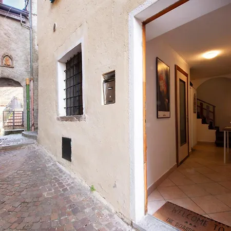 Nyaraló The Boards House Dorio